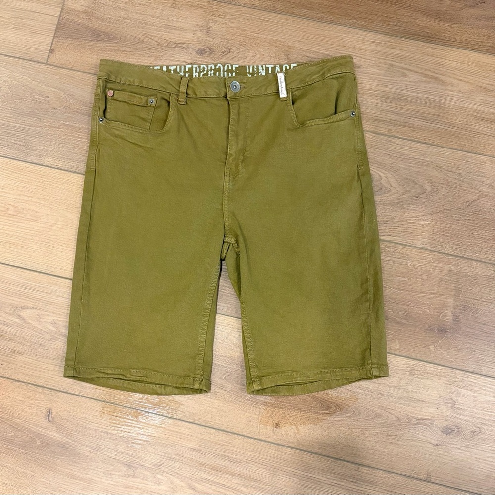Weatherproof Vintage Khaki Shorts